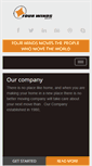 Mobile Screenshot of fourwinds-eg.com
